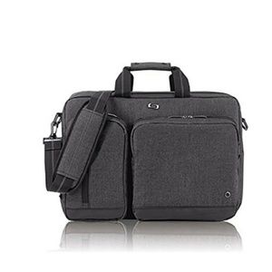 Duane 15.6 Inch Laptop Hybrid Briefcase backpack
